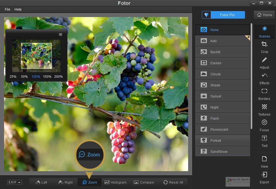 fotor photo editor free download for mac